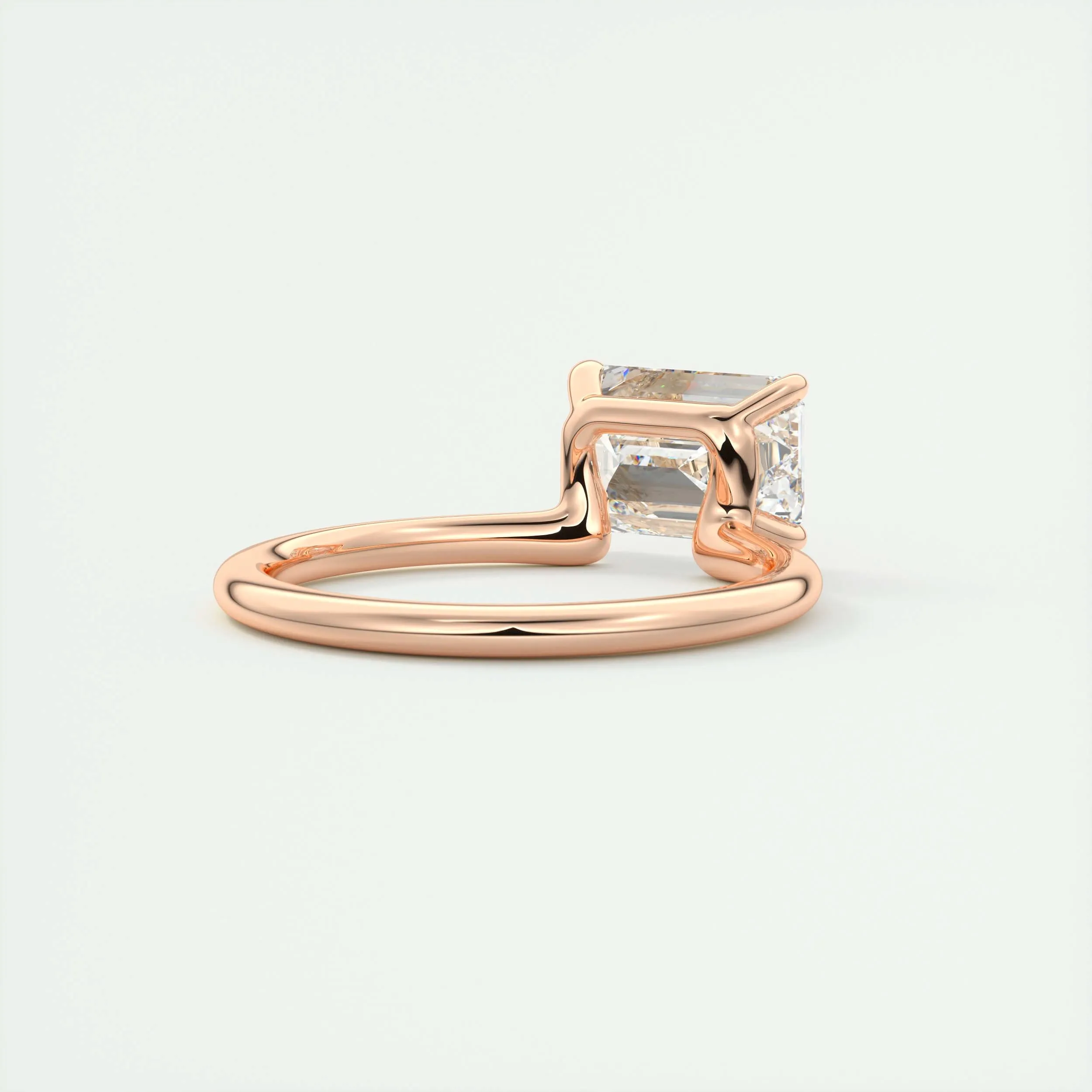 The Cantilever | Emerald