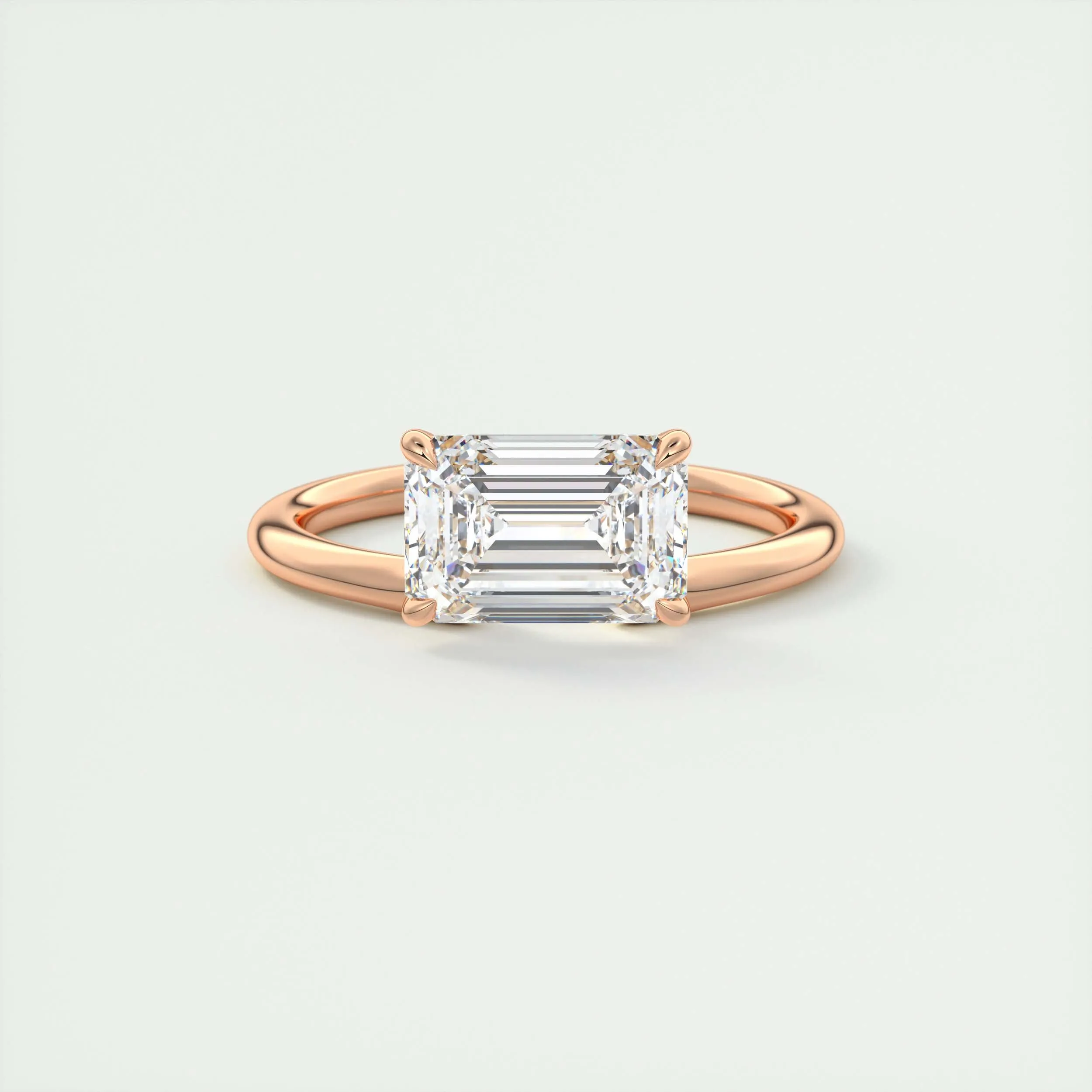 The Cantilever | Emerald