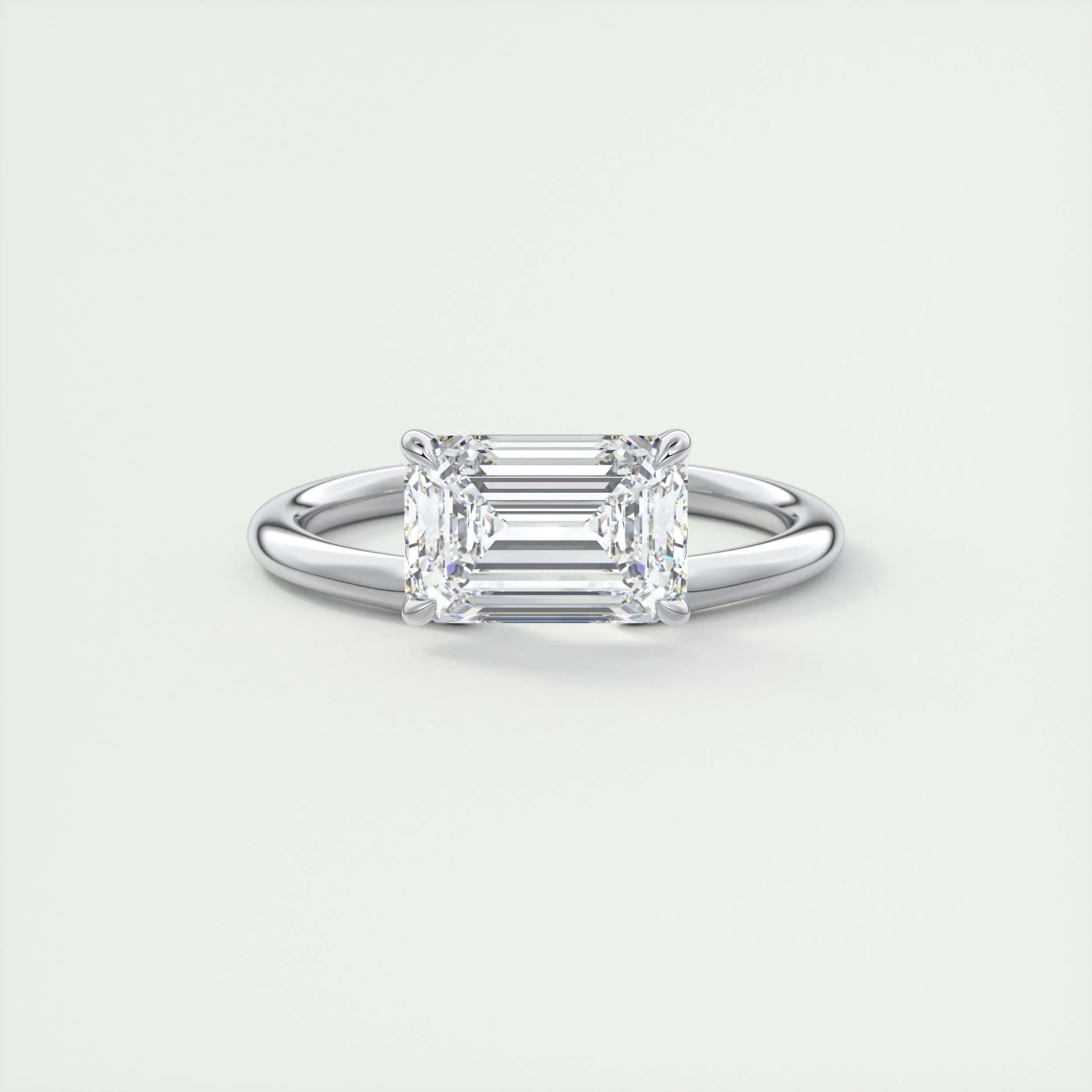 The Cantilever | Emerald