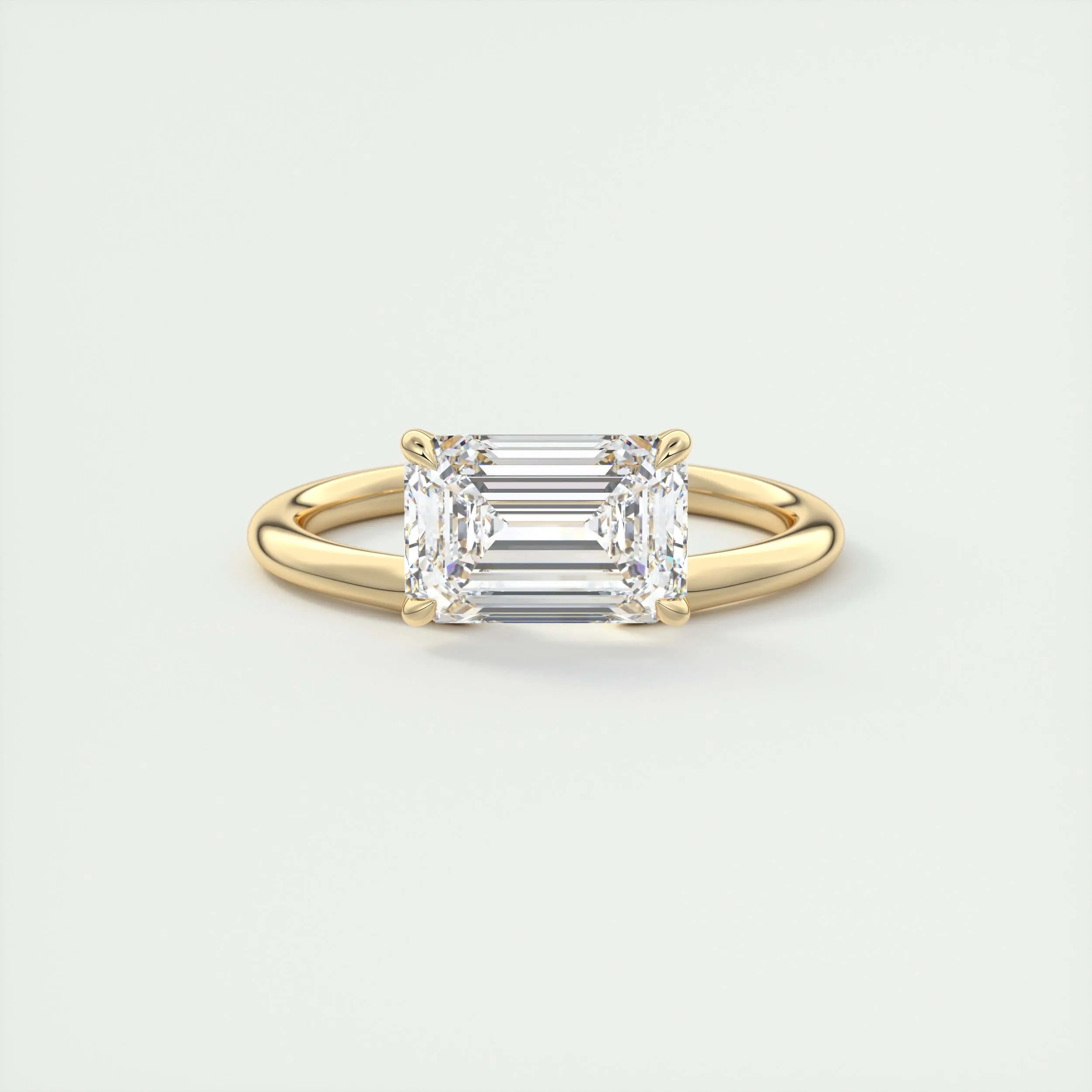 The Cantilever | Emerald