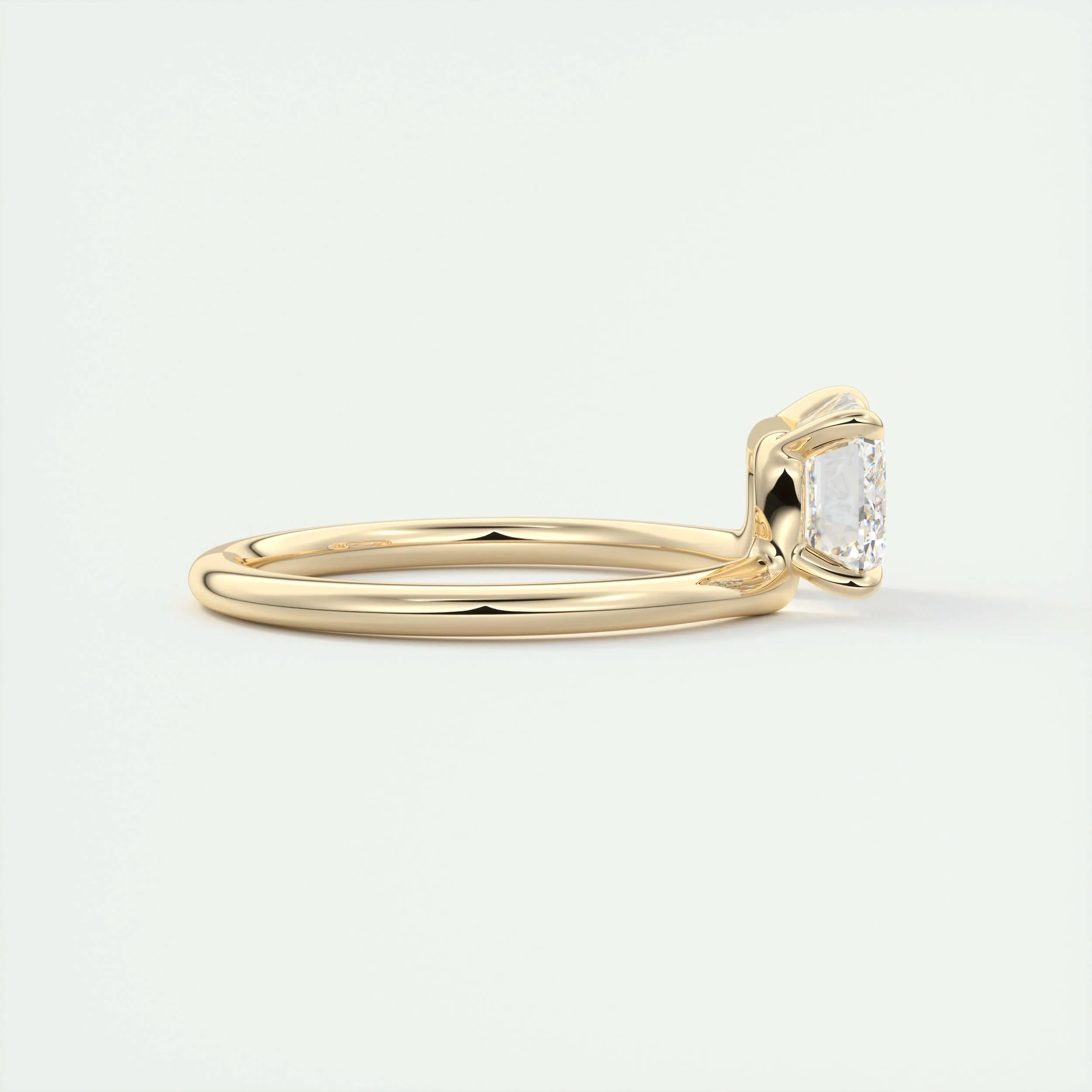 The Cantilever | Emerald