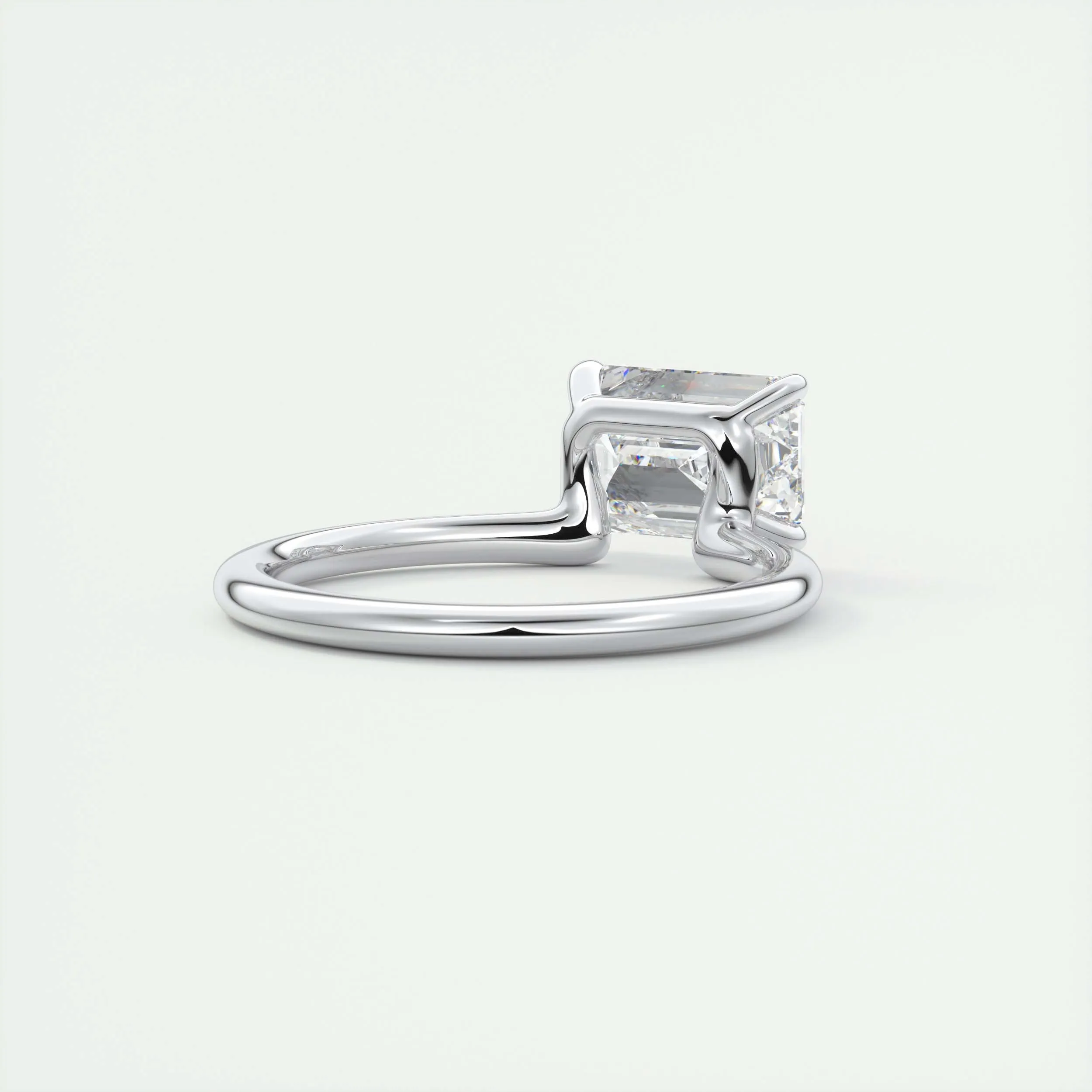 The Cantilever | Emerald