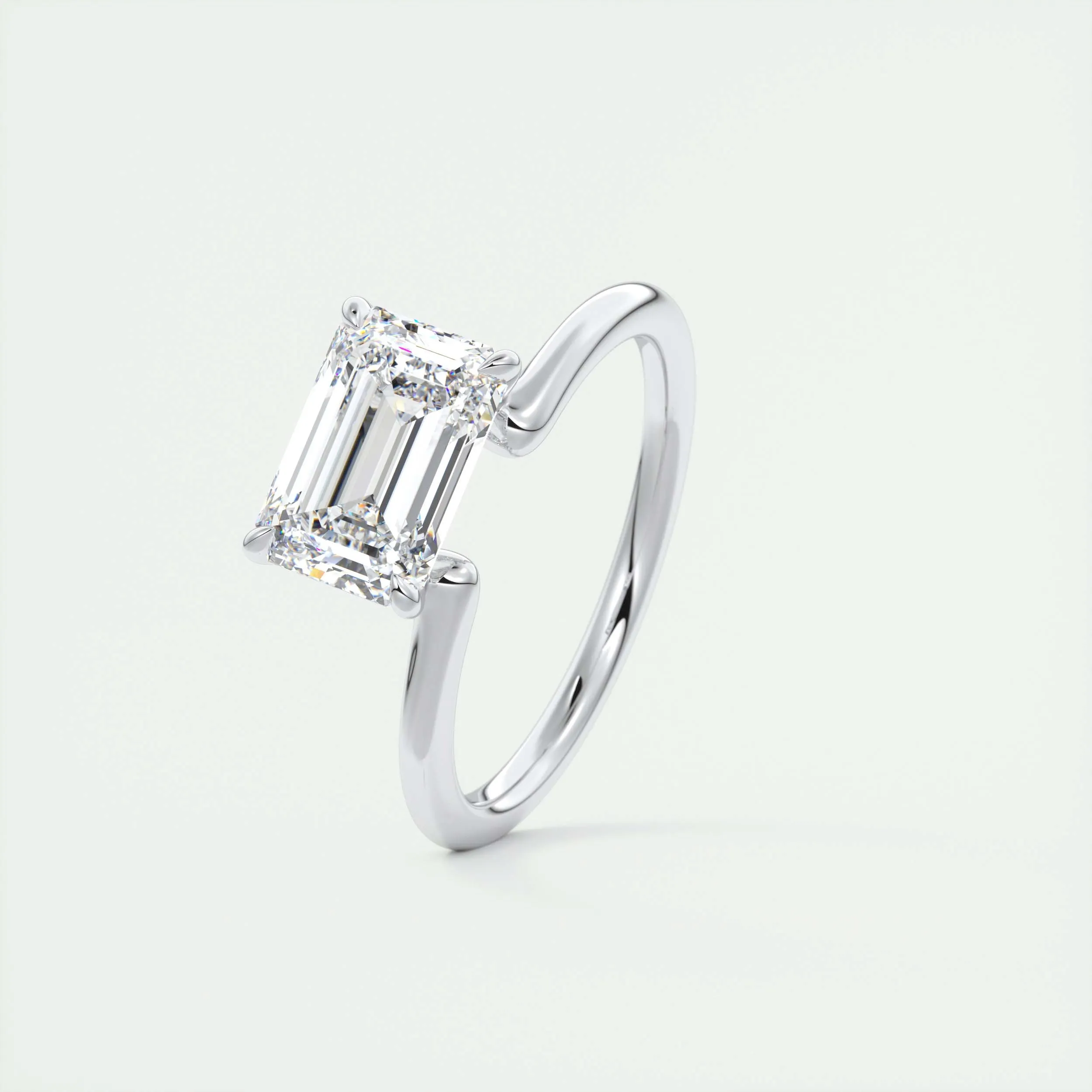 The Cantilever | Emerald