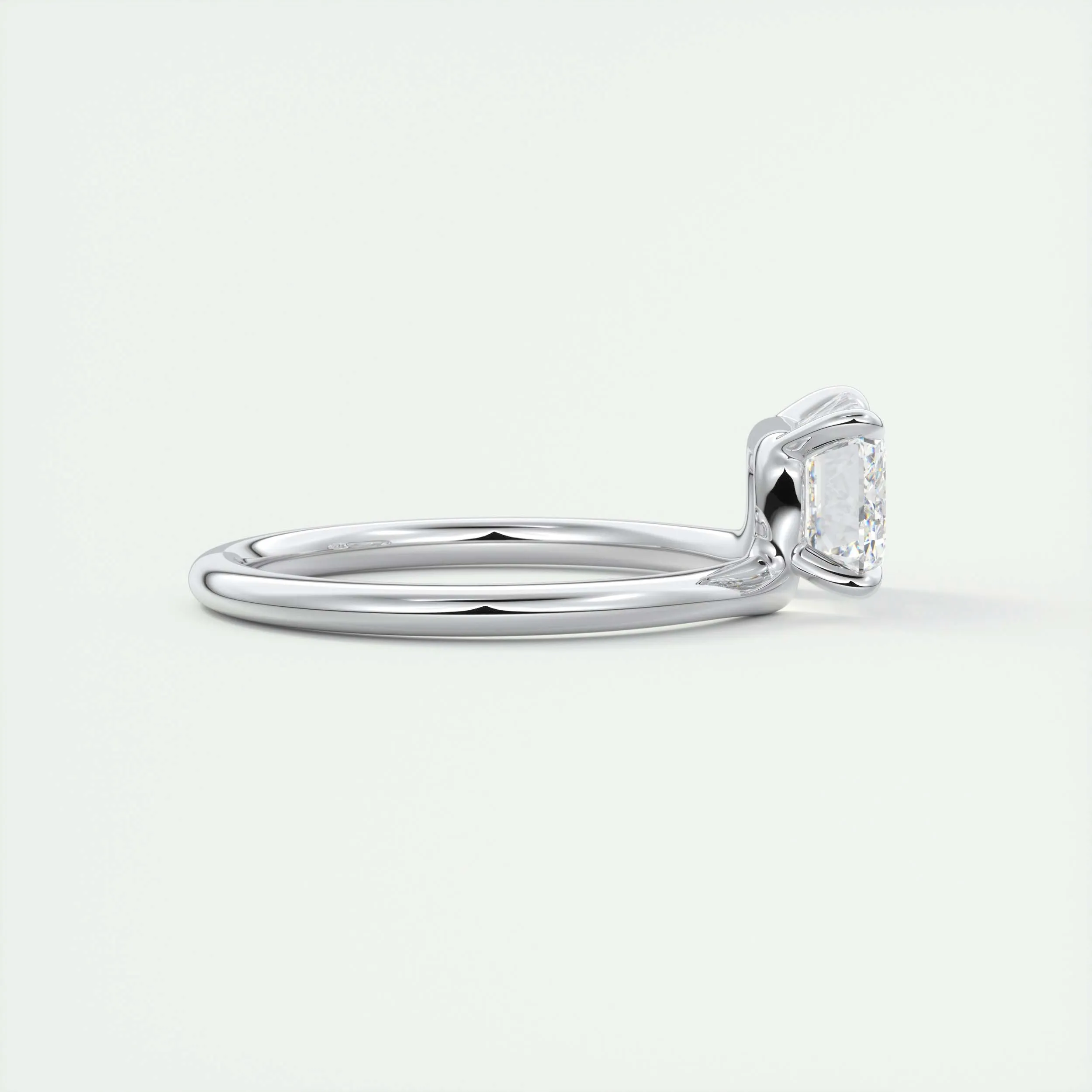 The Cantilever | Emerald