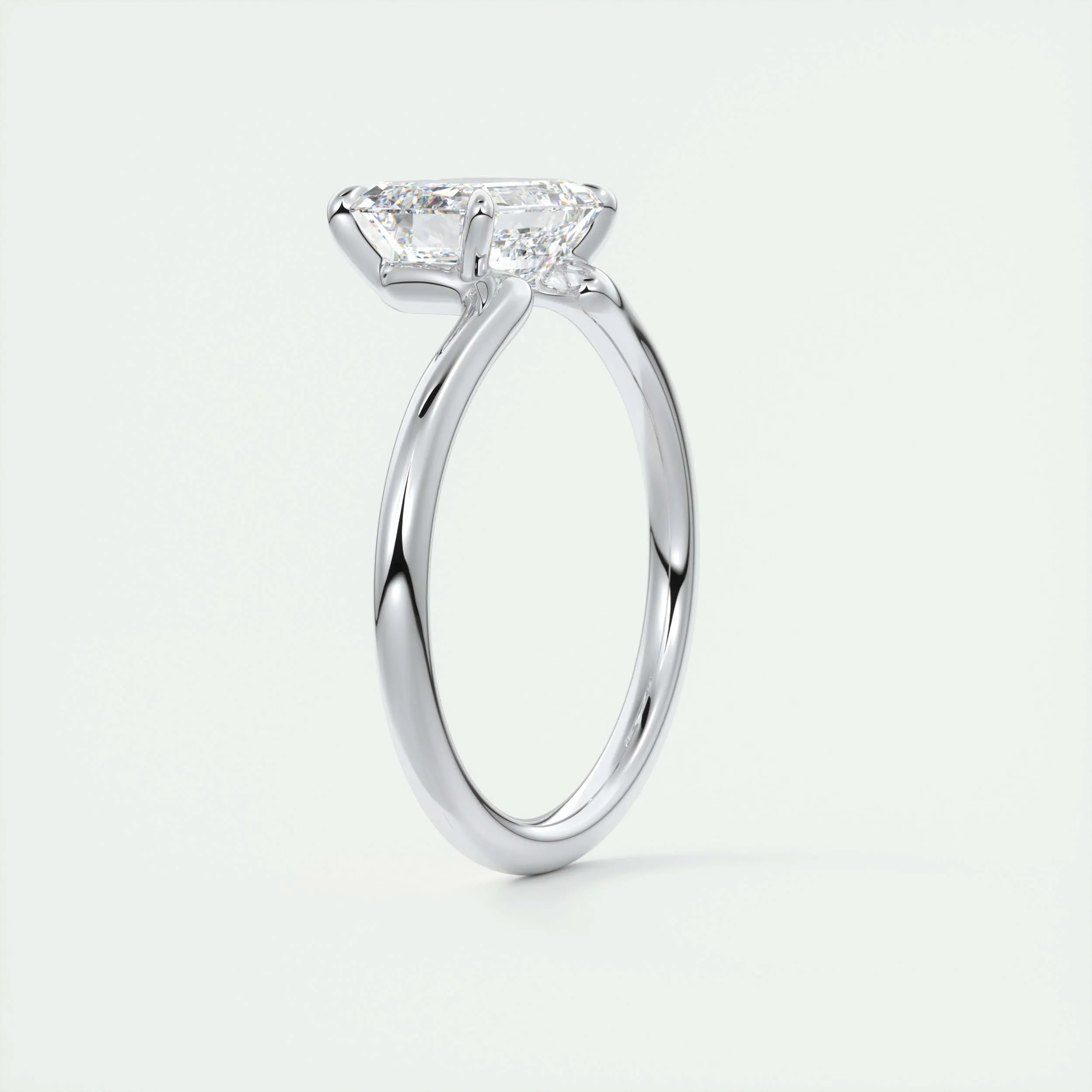 The Cantilever | Emerald