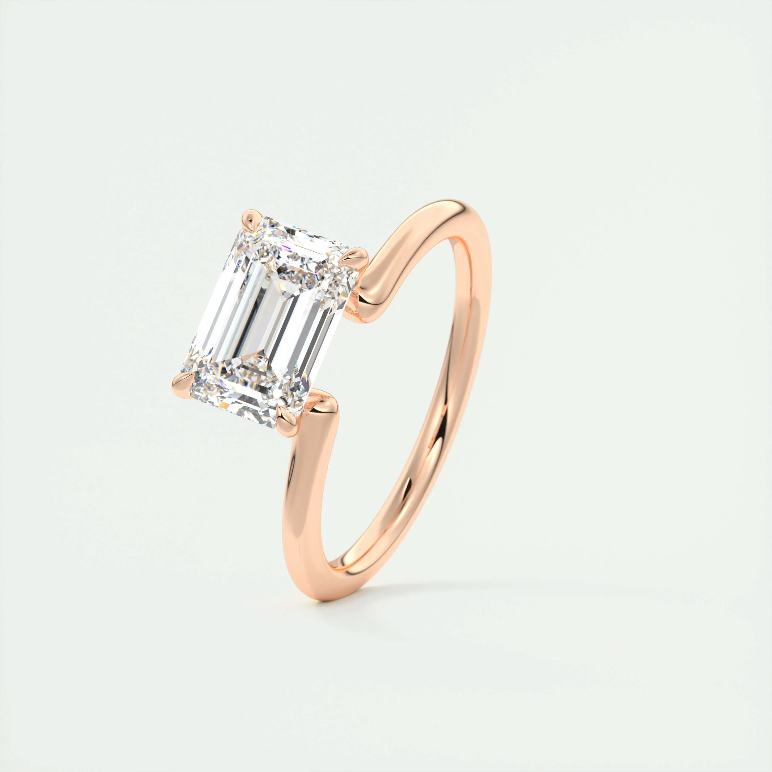 The Cantilever | Emerald