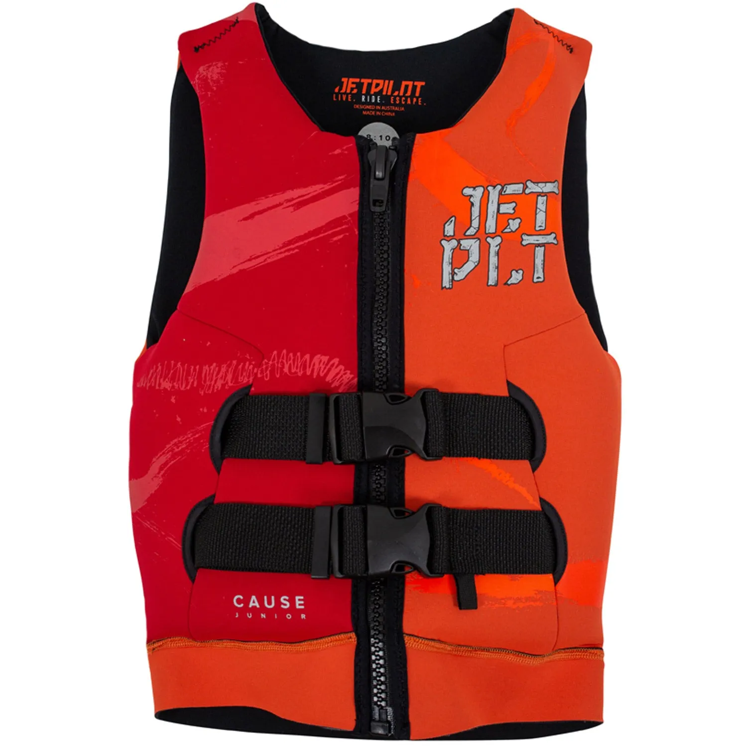 The Cause Shark L50 Youth Neo Vest 2022