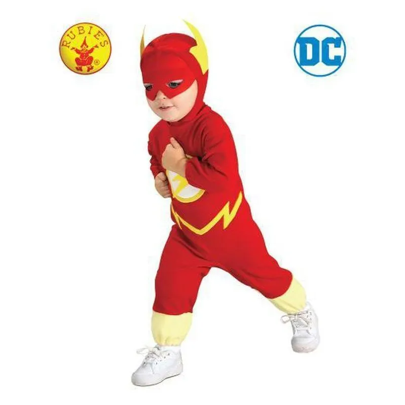 The Flash Costume Size 0 6 Months