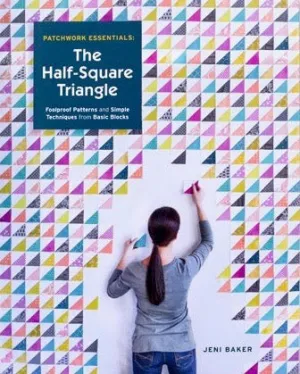 The Half-Square Triangle Book
