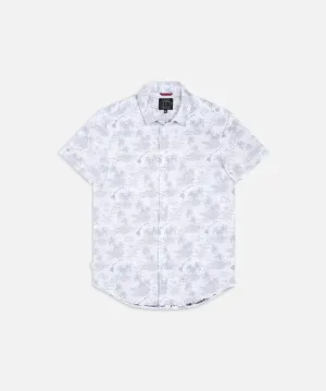 The Island Ss Shirt - White