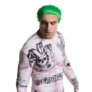 The Joker Wig - Suicide Squad