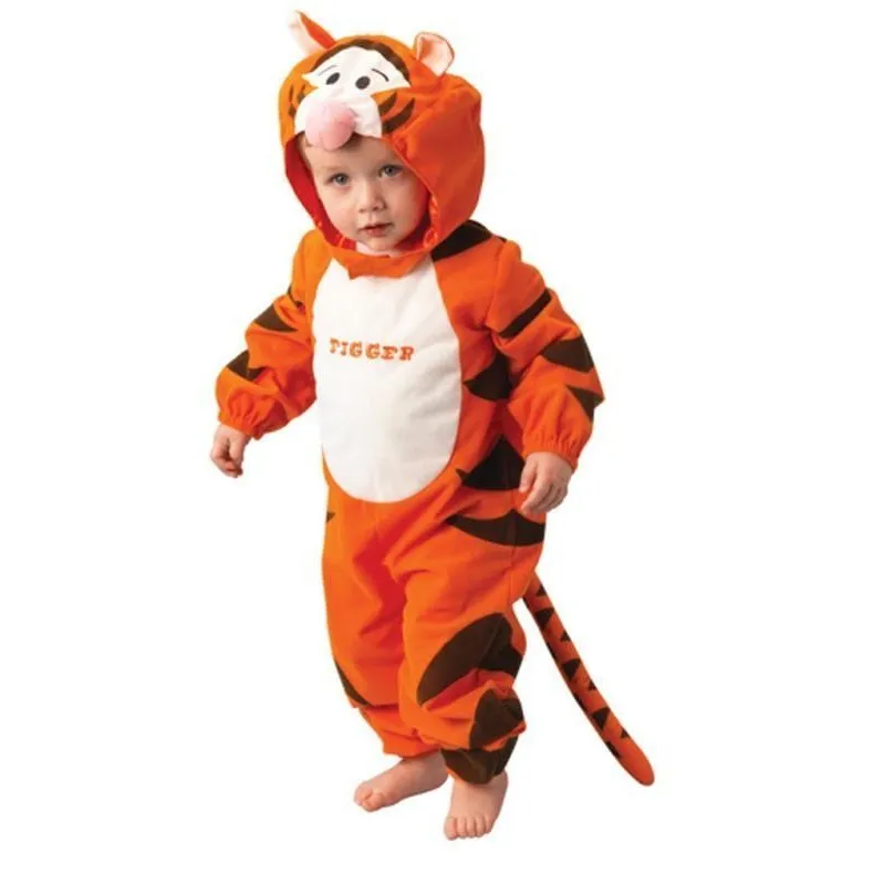 Tigger Classic Size Toddler