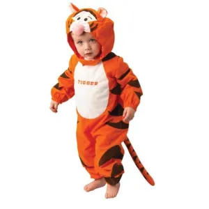 Tigger Classic Size Toddler