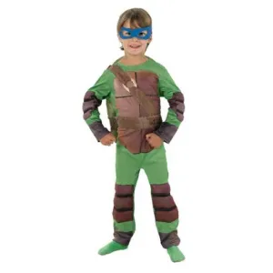 Tmnt Deluxe Child Costume Size M