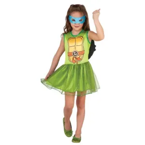 Tmnt Leonardo Tutu Size 3 5