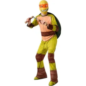 Tmnt Michaelangelo Costume Size M