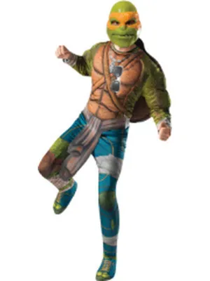 Tmnt Michelangelo Size Std
