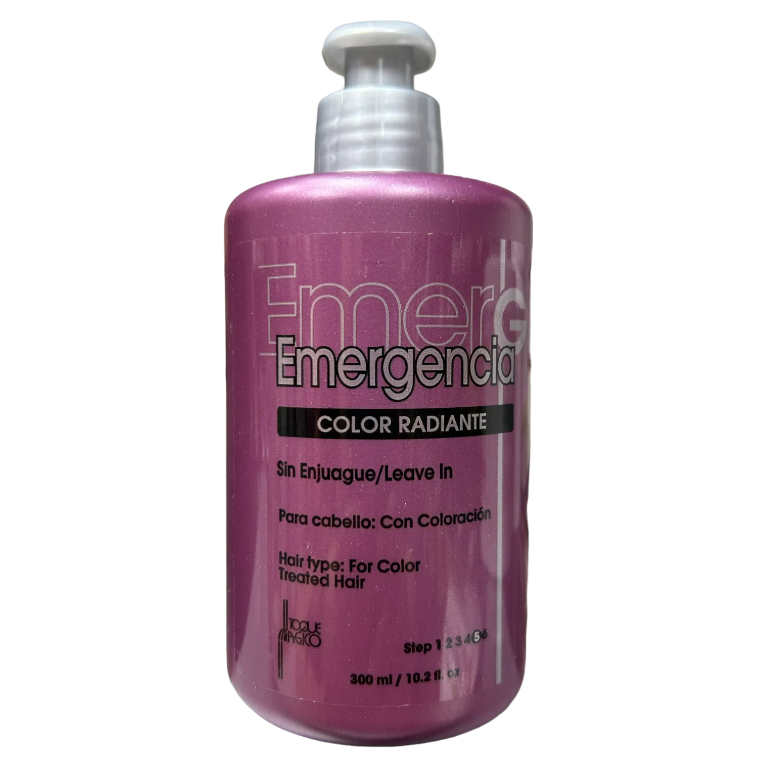 Toque Magico Emergencia Color Radiant Leave-In Cream 10.2 oz
