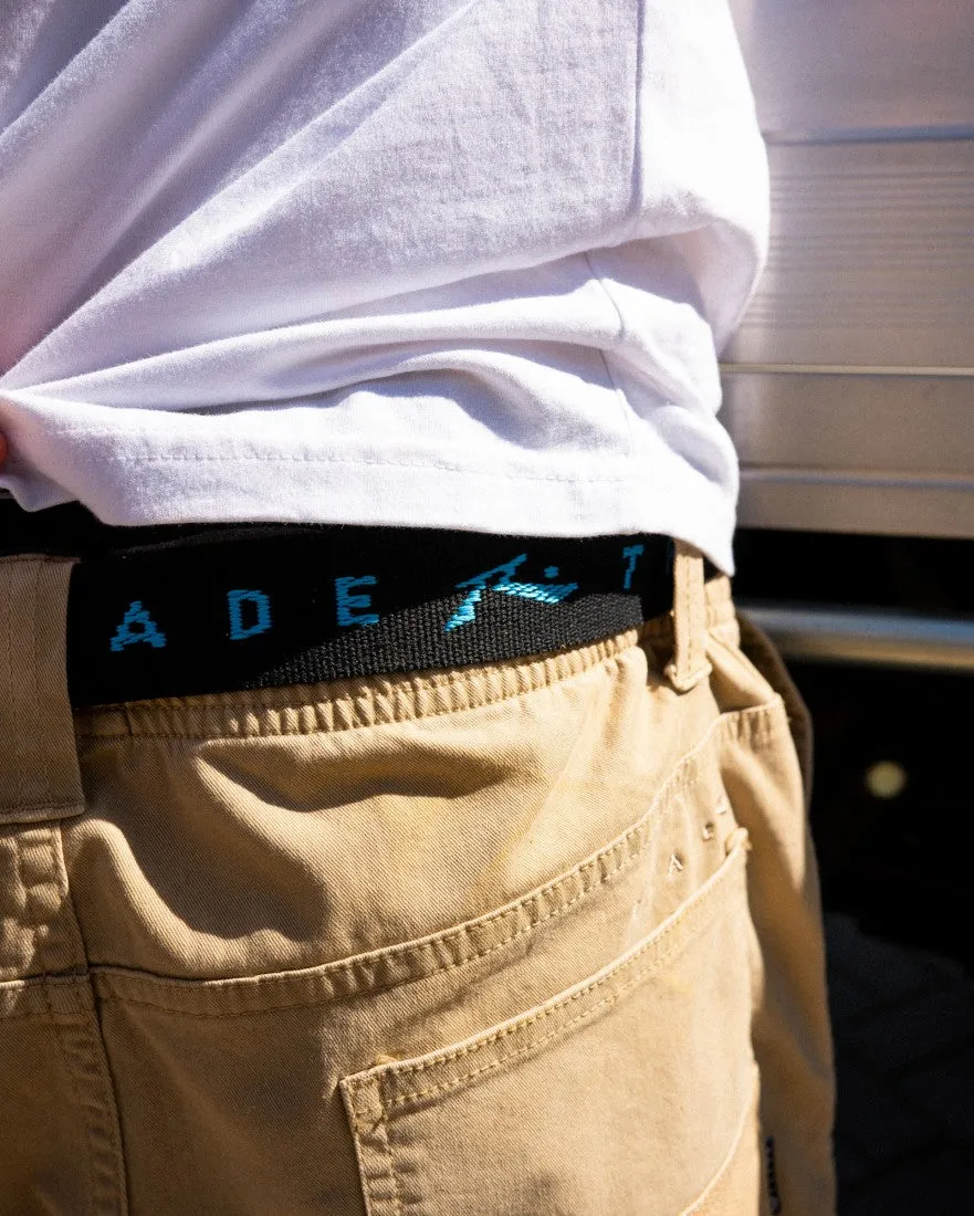 Trade R Webbing Belt