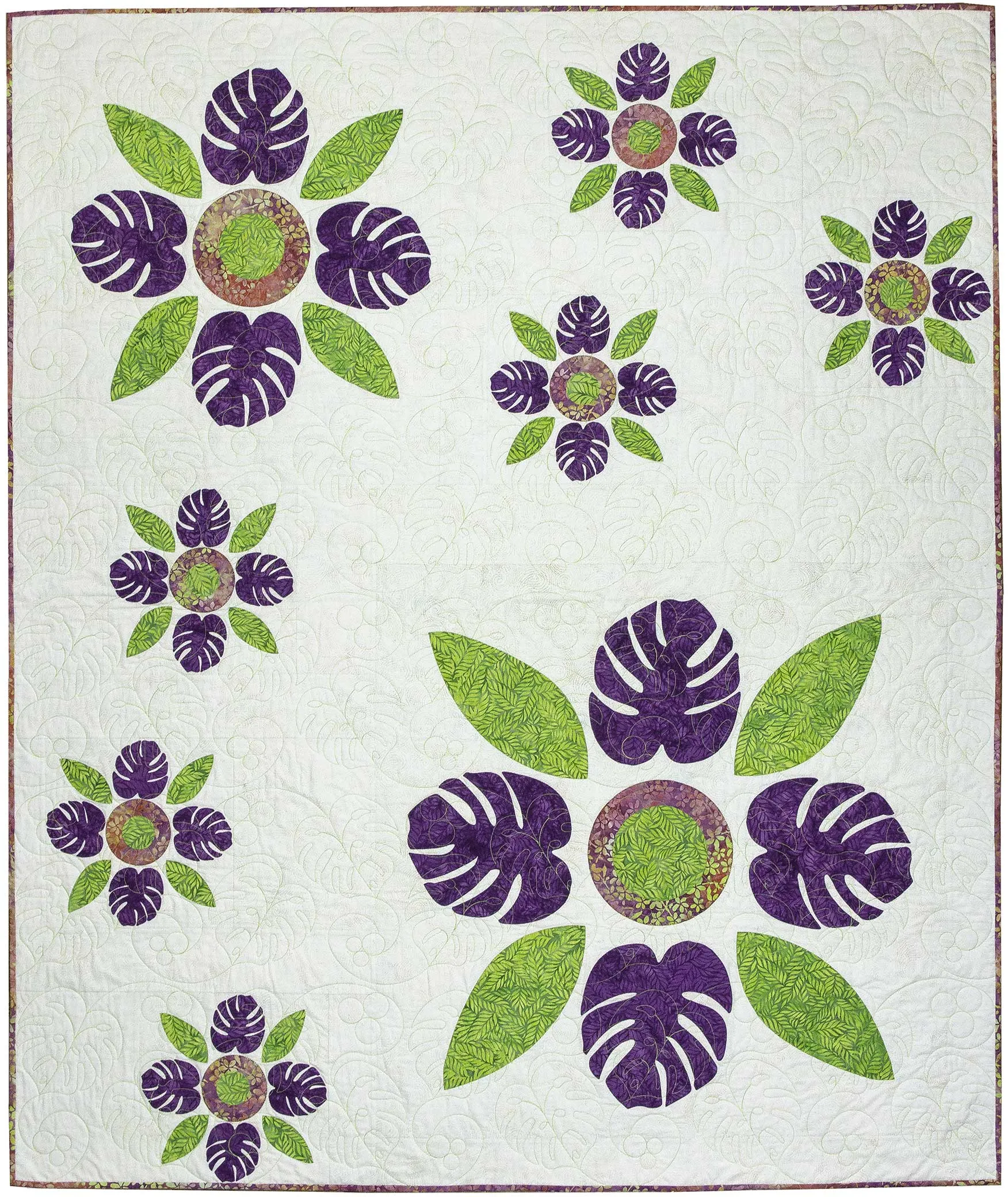 Tropical Breeze PDF Download Pattern