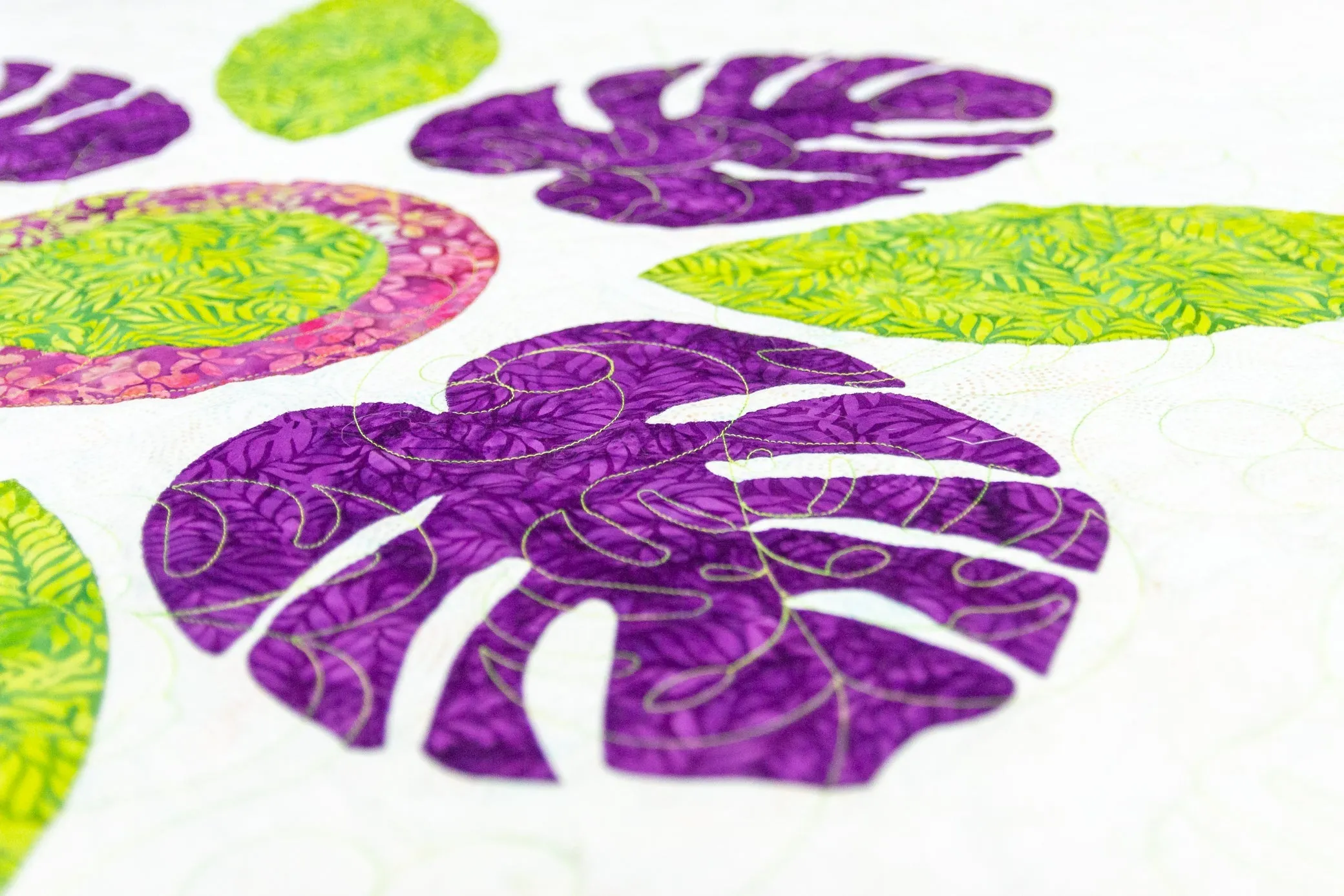 Tropical Breeze PDF Download Pattern
