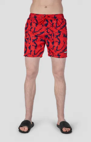 Tropical Chaos Trunks