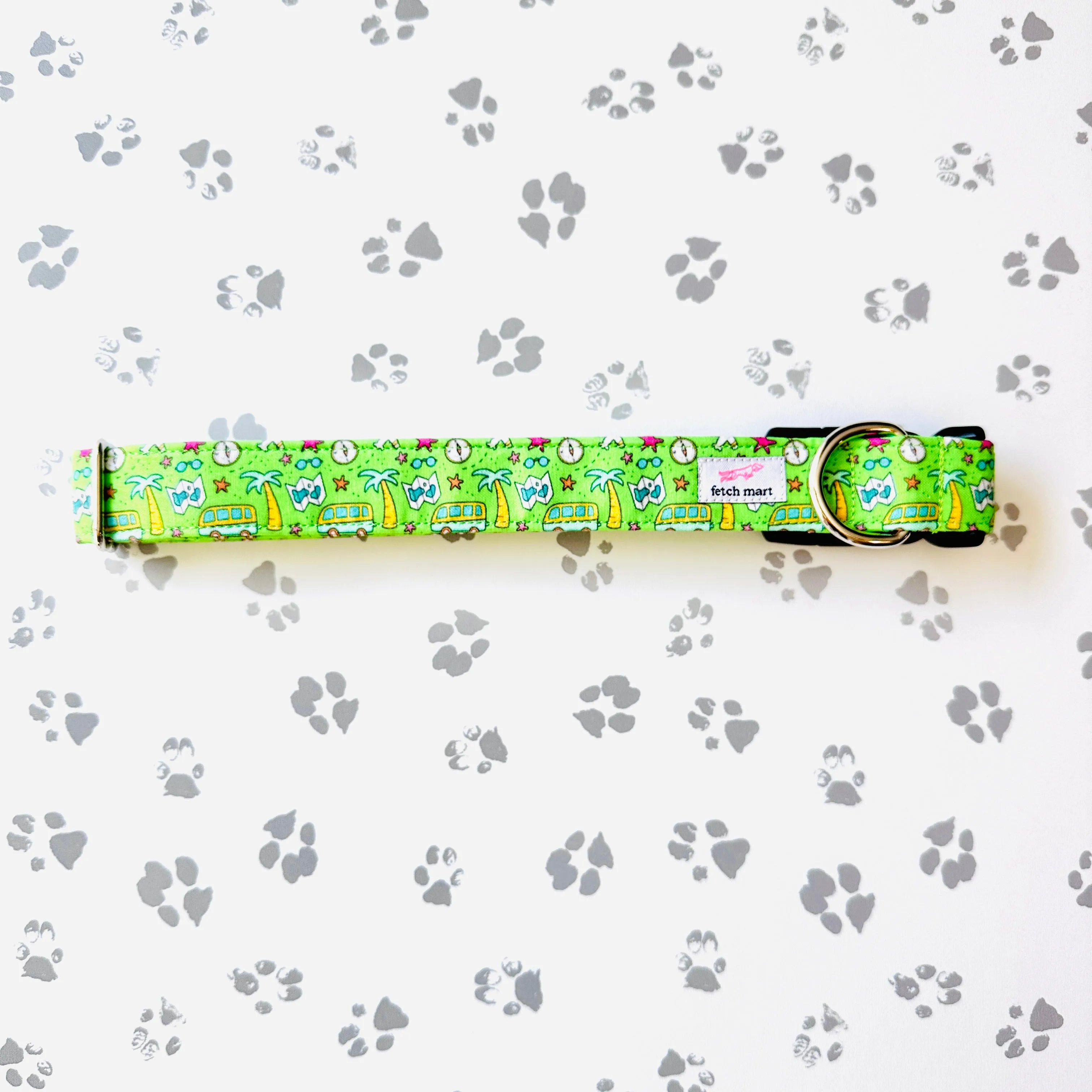 Tropical Glamping Collar