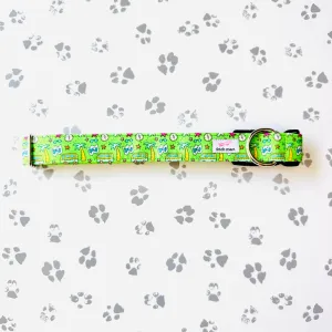 Tropical Glamping Collar