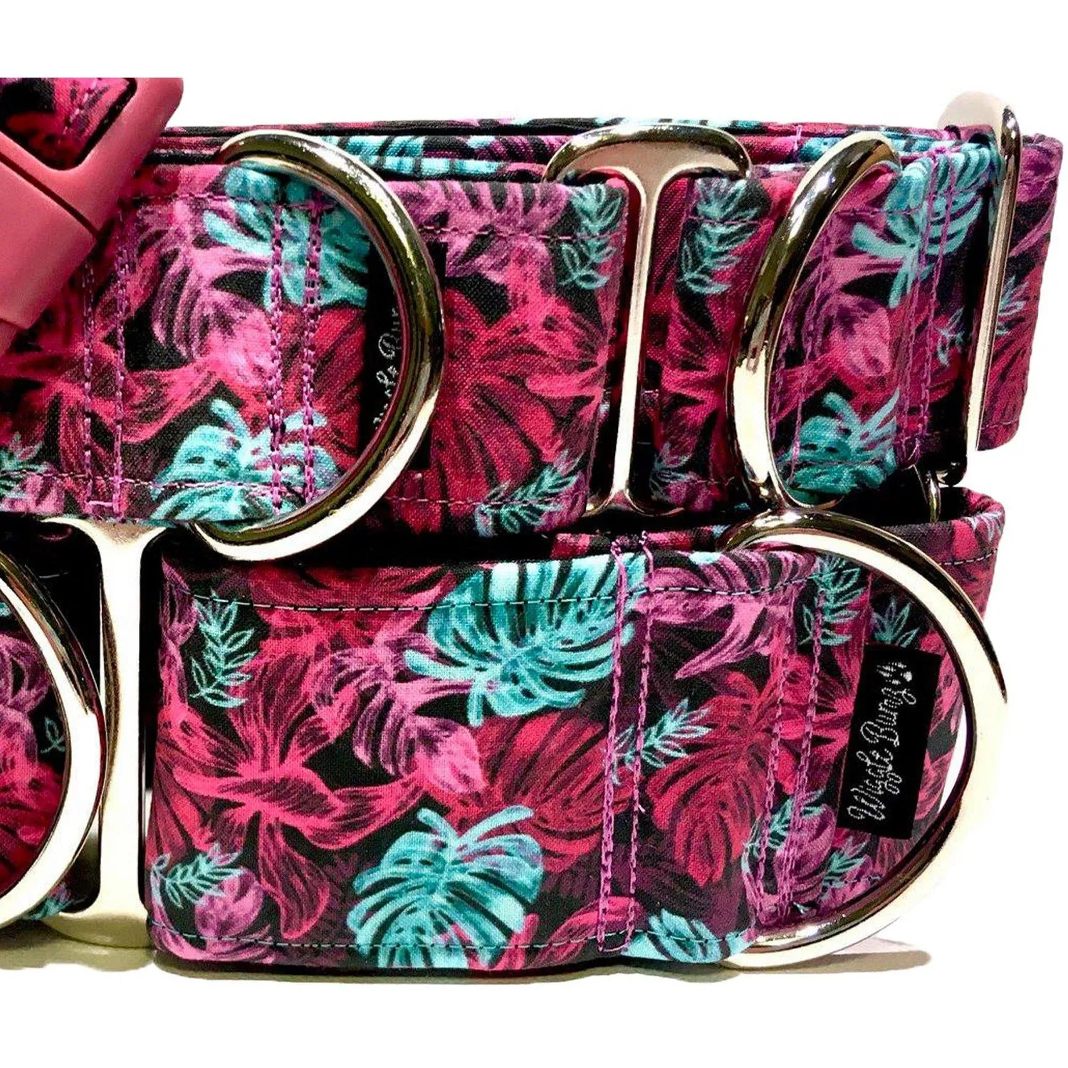 Tropical Leaves