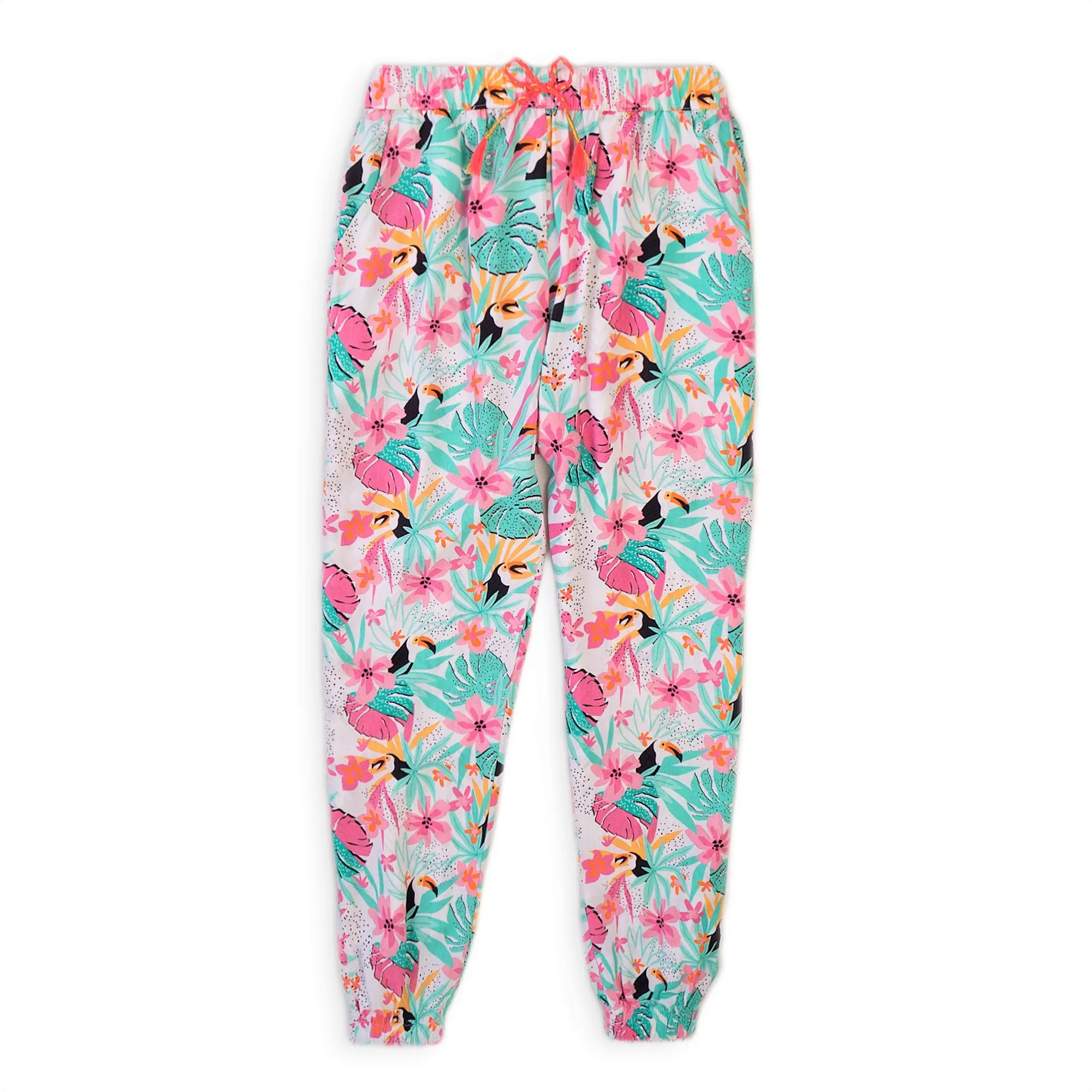 Tropical Pants