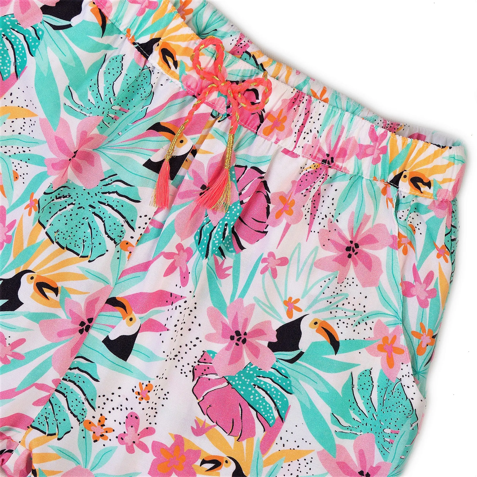 Tropical Pants