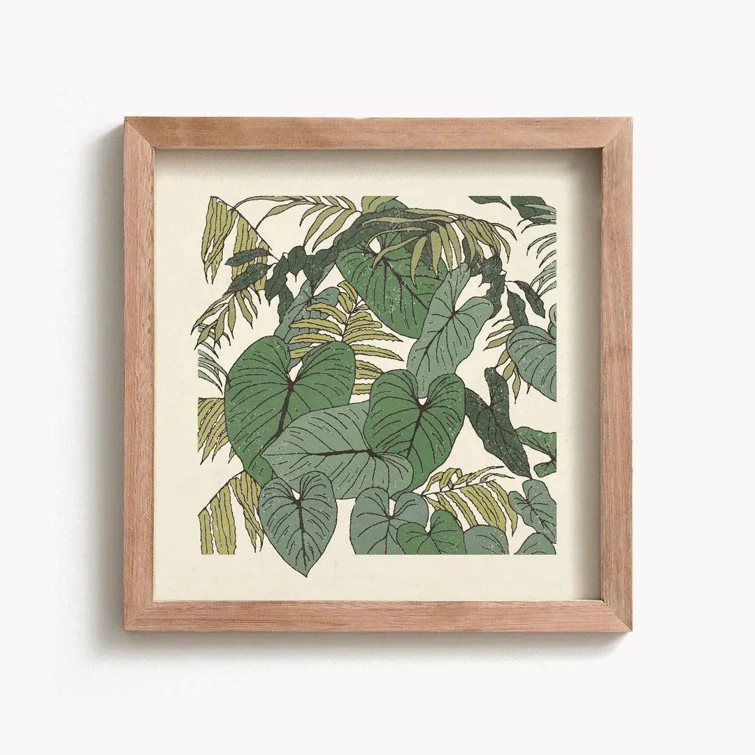 Tropical Print