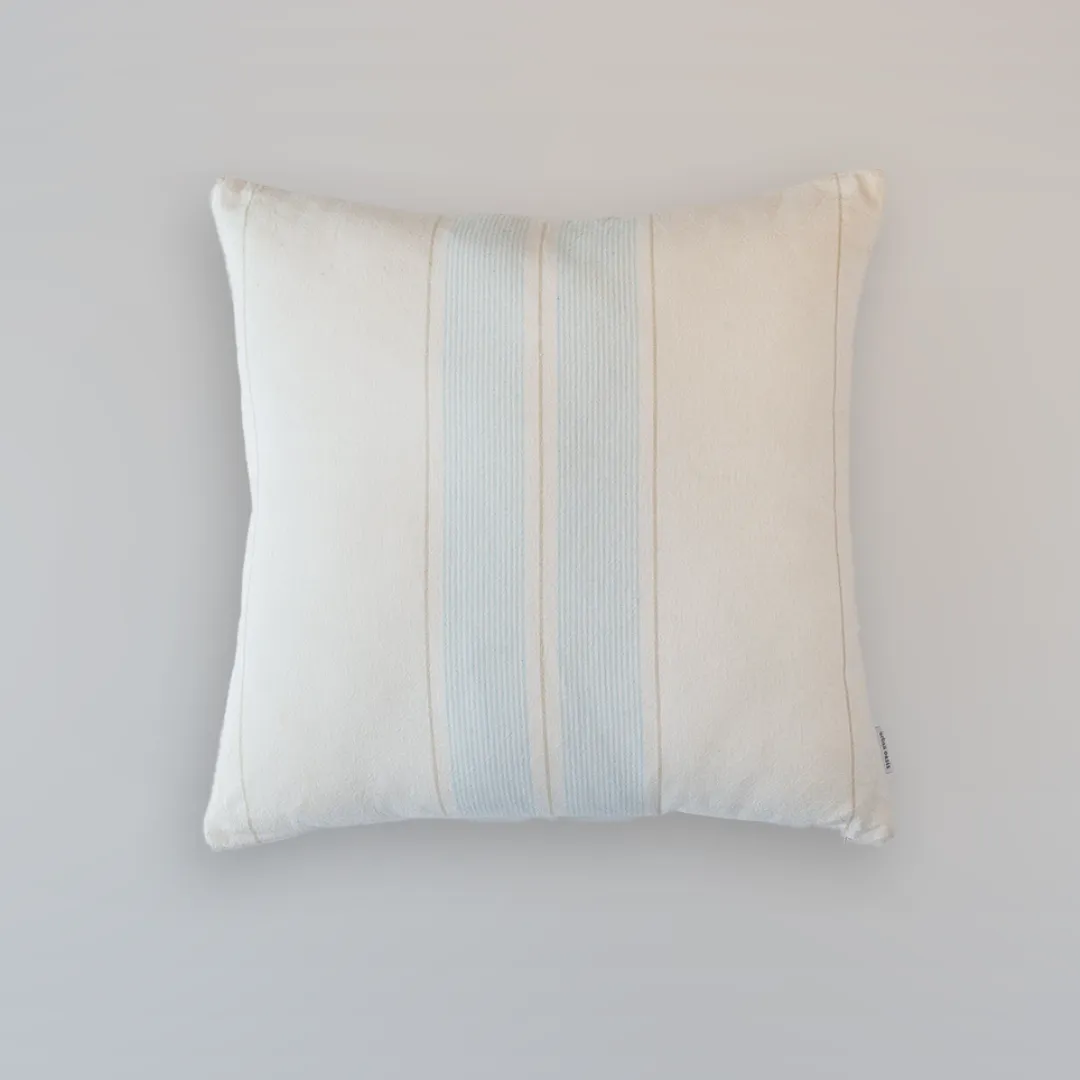 Urban Oasis Aden Square Cushion Sky
