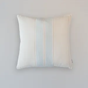 Urban Oasis Aden Square Cushion Sky