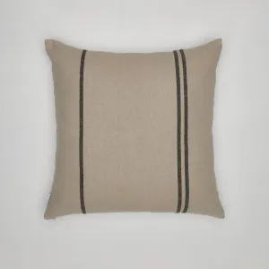 Urban Oasis Anika Square Cushion Jet