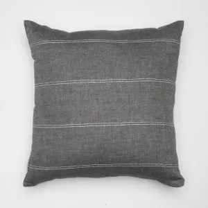 Urban Oasis Ayla Square Cushion Woodland Gray