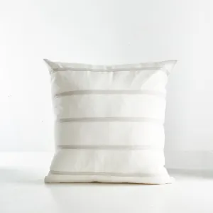 Urban Oasis Caro Square Cushion Oyster