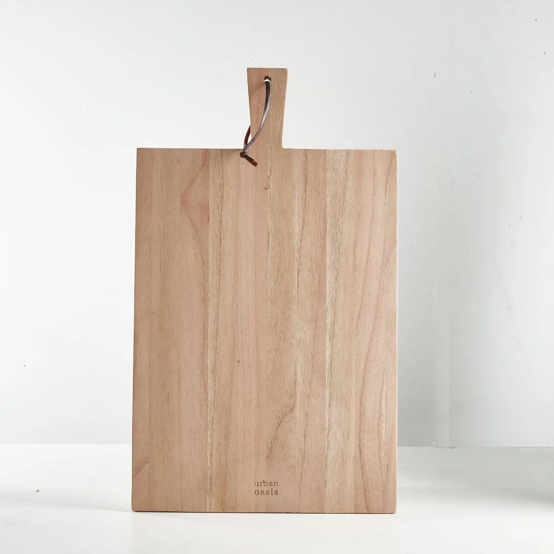 Urban Oasis Solana Serving Board Rectangle