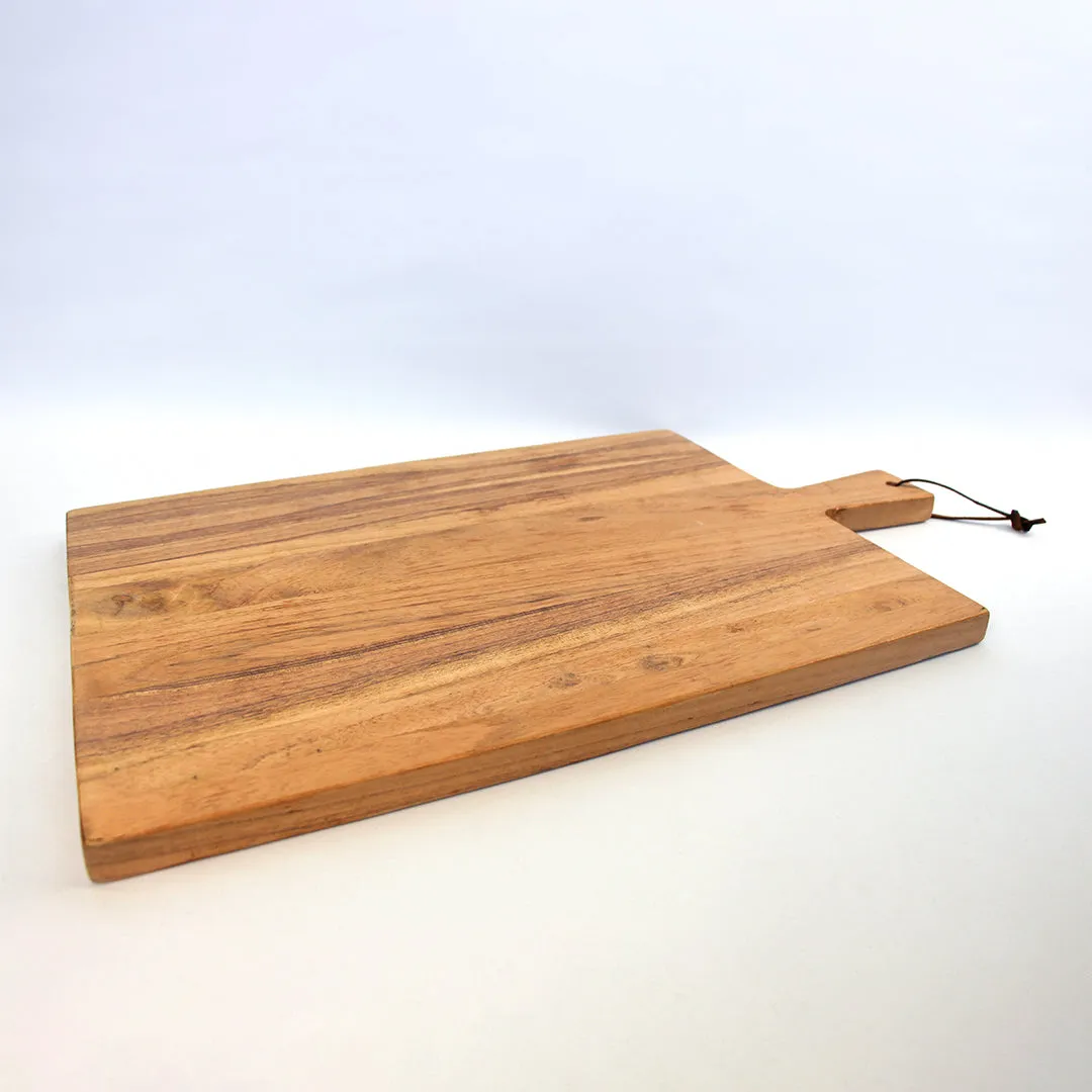 Urban Oasis Solana Serving Board Rectangle