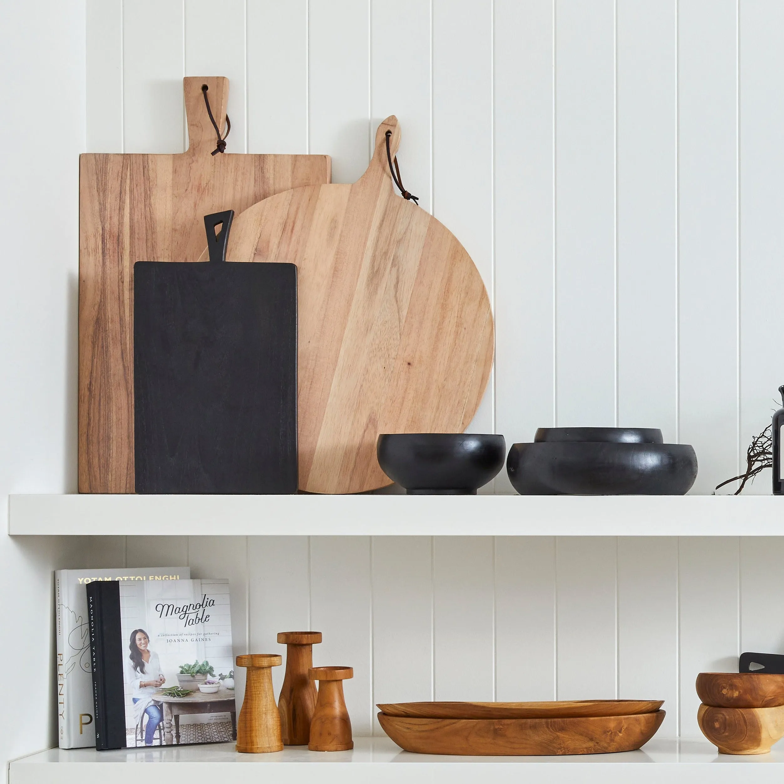Urban Oasis Solana Serving Board Rectangle