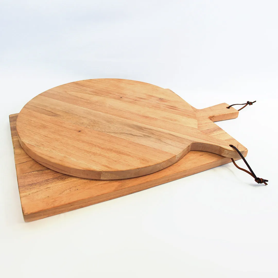 Urban Oasis Solana Serving Board Rectangle