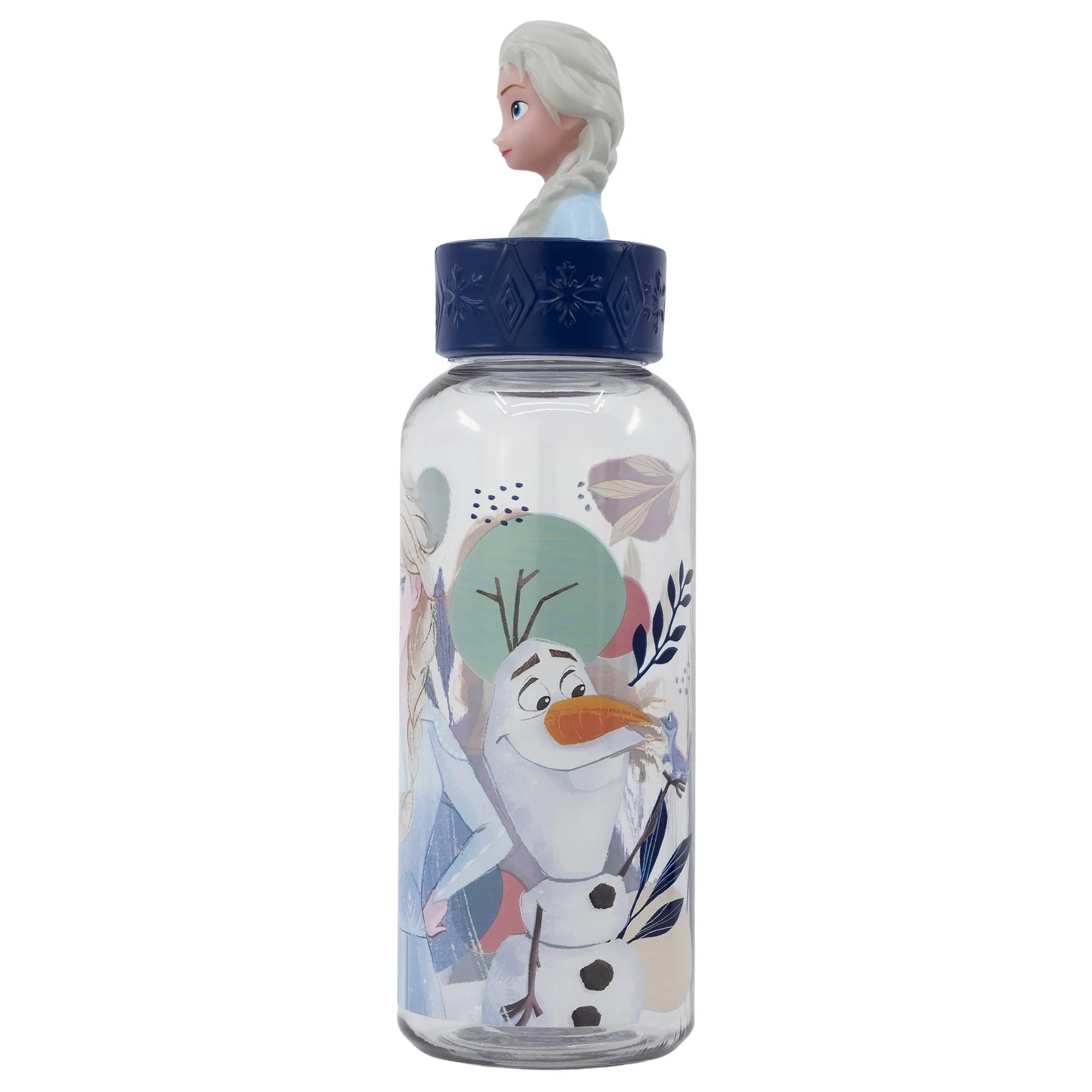 Vatnsbrúsi - Frozen tappi haus