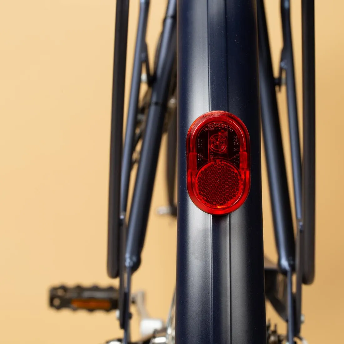 VELO DE VILLE ELOPS 520 CADRE BAS