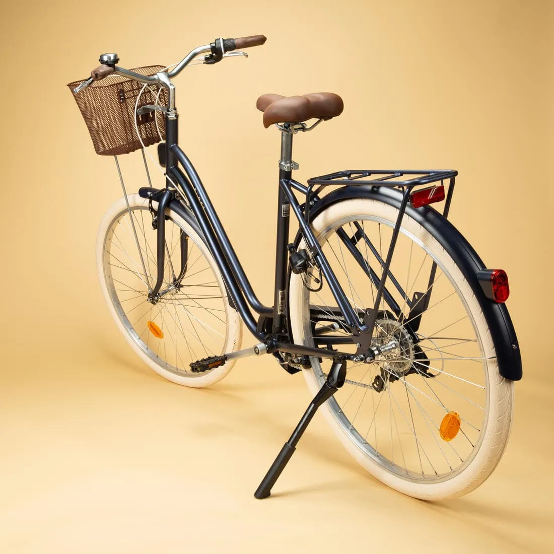 VELO DE VILLE ELOPS 520 CADRE BAS