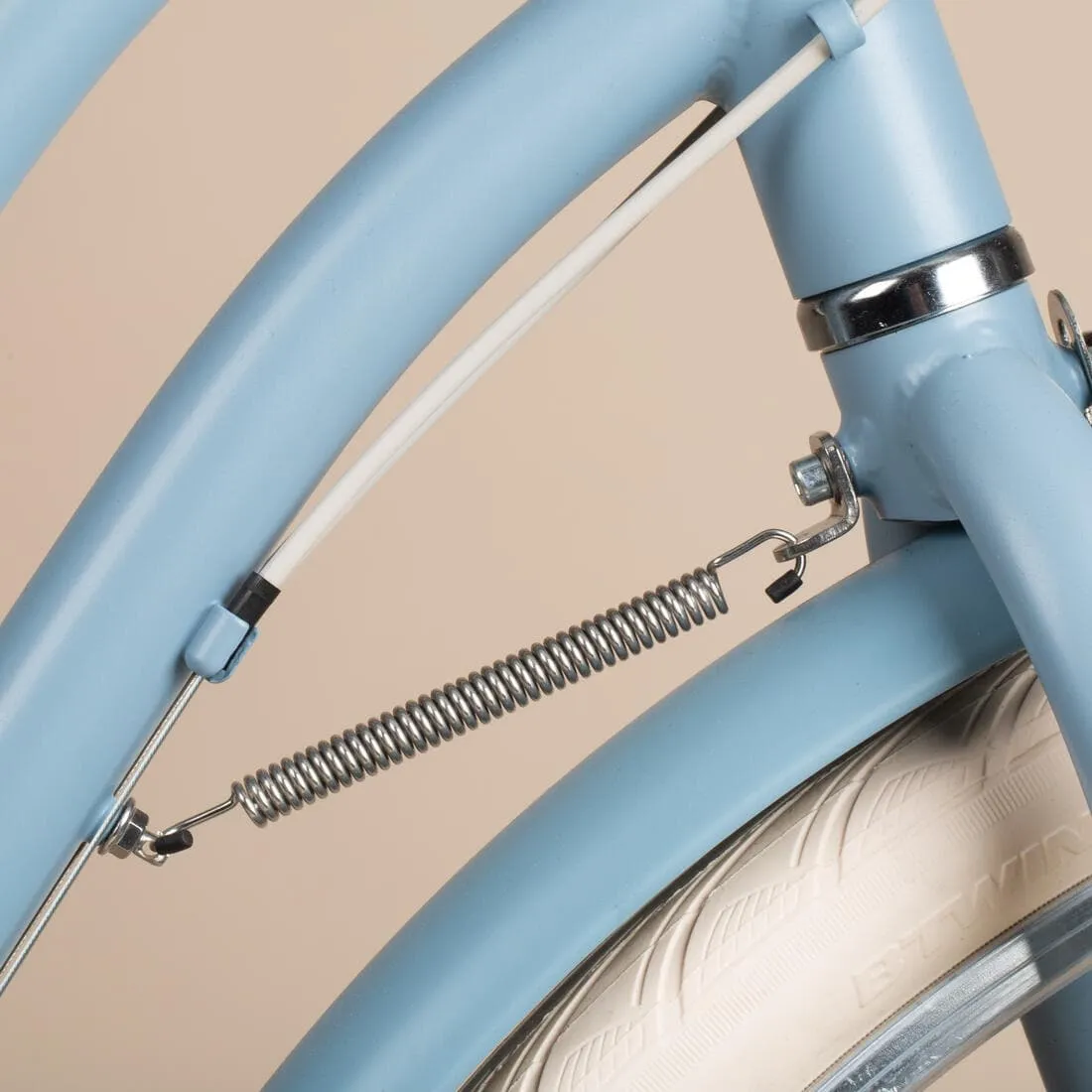 VELO DE VILLE ELOPS 520 CADRE BAS