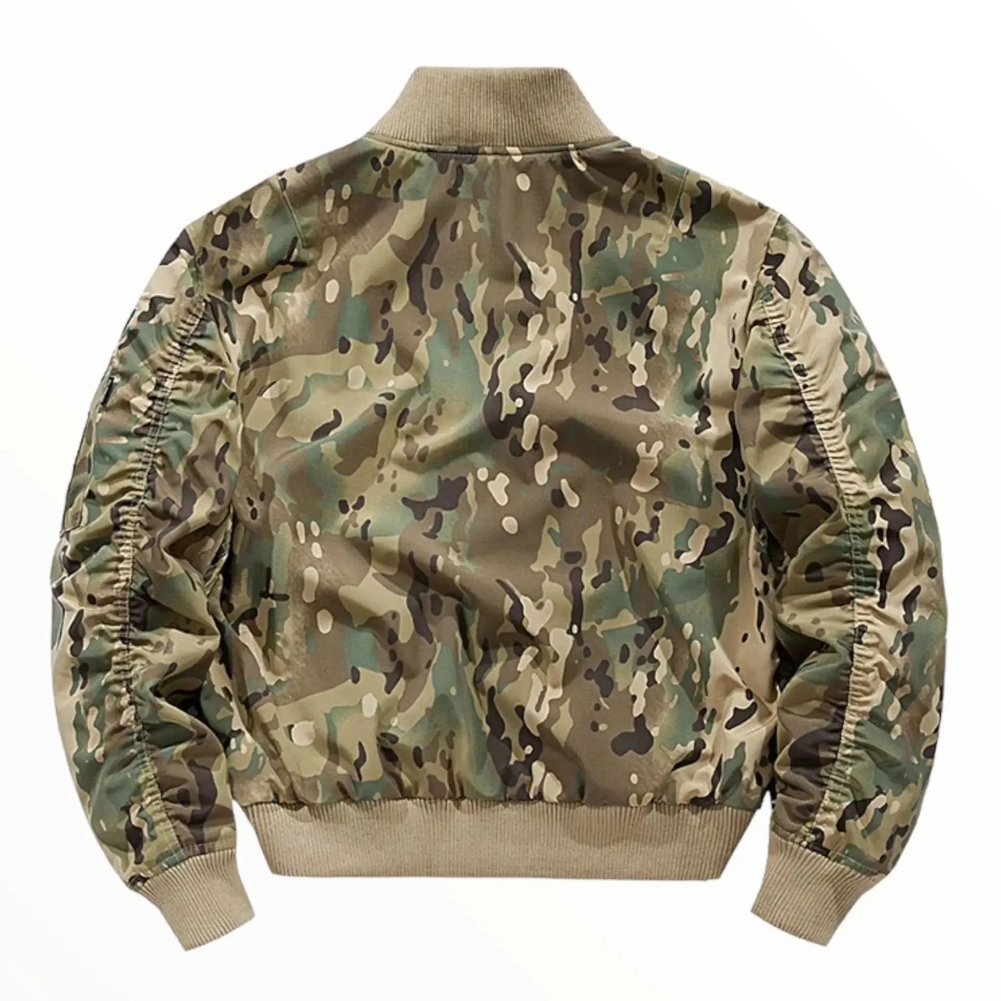 Veste camouflage militaire
