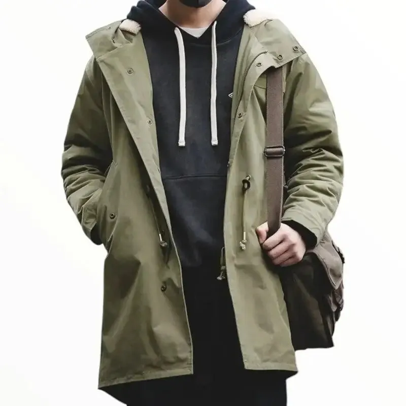 Veste stylé vintage pour homme