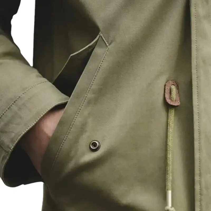 Veste stylé vintage pour homme