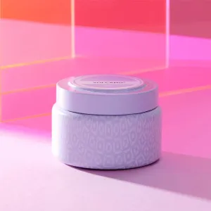 Volcano Lavender Print Travel Tin  8.5