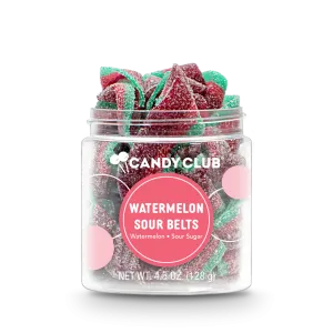 Watermelon Sour Belts